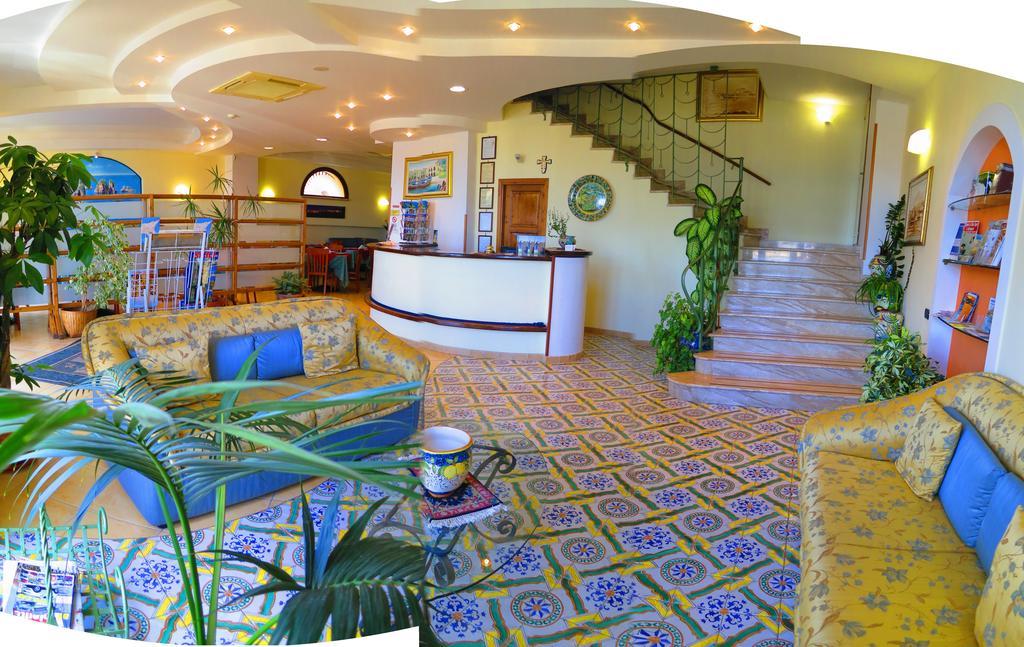 Hotel Cala Marina Castellammare del Golfo Extérieur photo