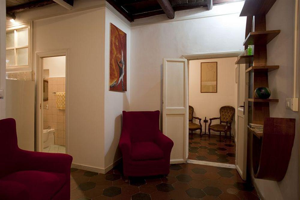 Hôtel Casa Pellegrino à Rome Extérieur photo