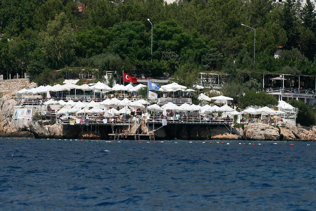 Arnna Hotel Kaş Extérieur photo