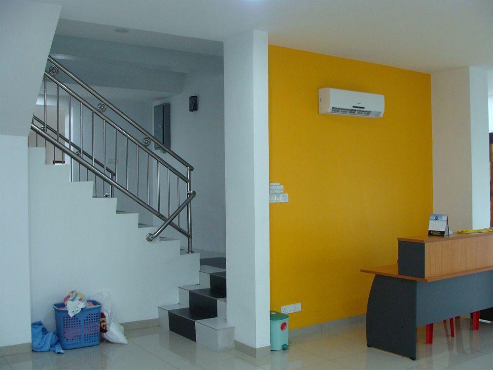 White House Homestay Ipoh Extérieur photo
