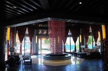 Haiying Langting Hotel Lijiang  Extérieur photo