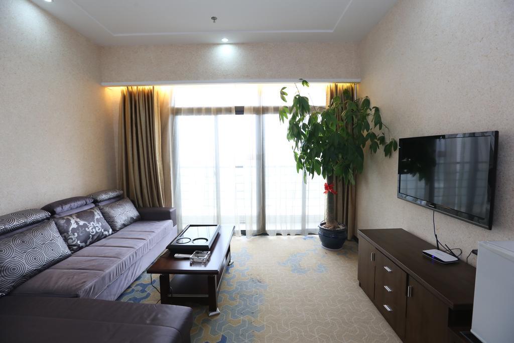 Xiamen Jingbang Hotel Extérieur photo