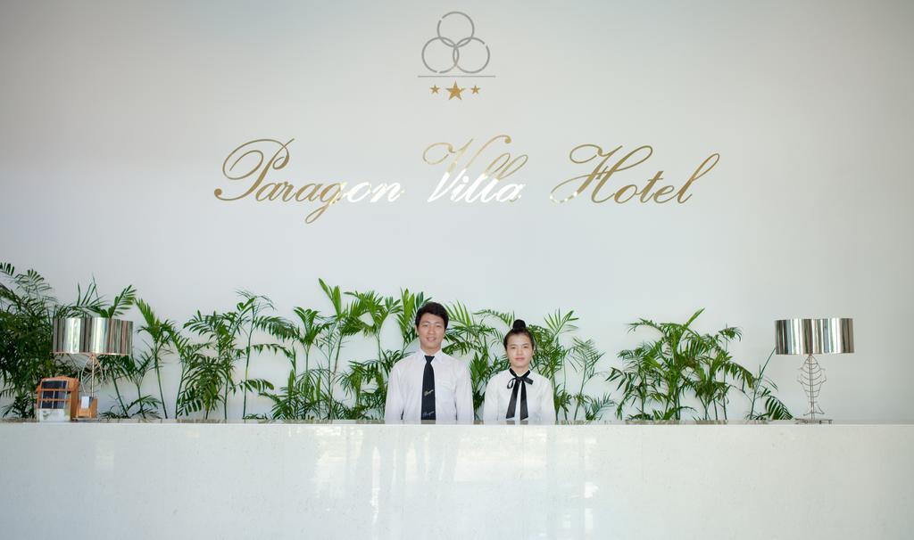 Paragon Villa Hotel Nha Trang Extérieur photo