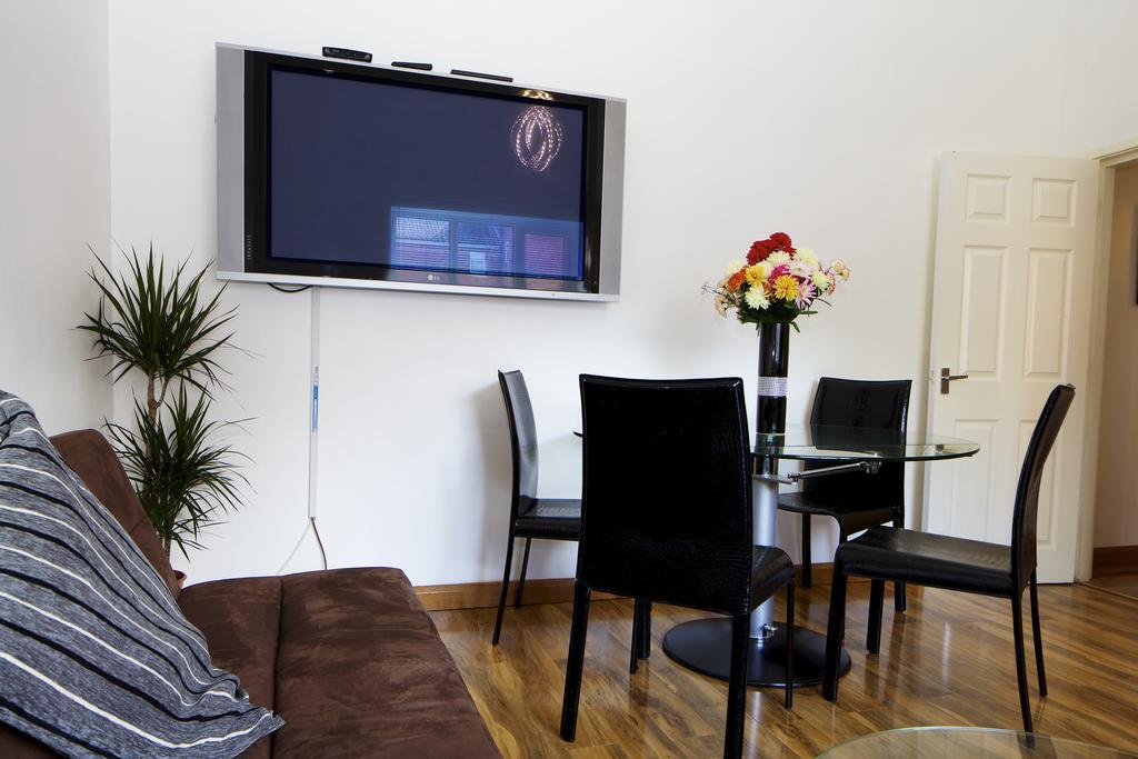 Sovereign Serviced Apartments Manchester Chambre photo