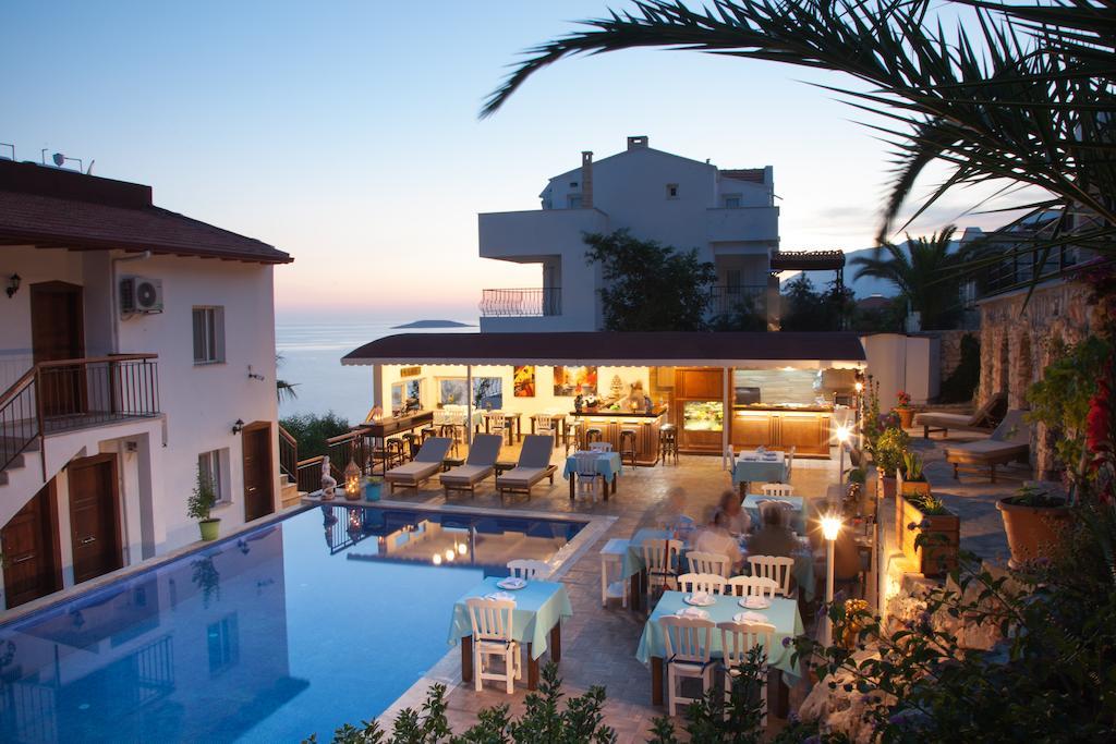 Sunset Villa Hotel Kaş Extérieur photo