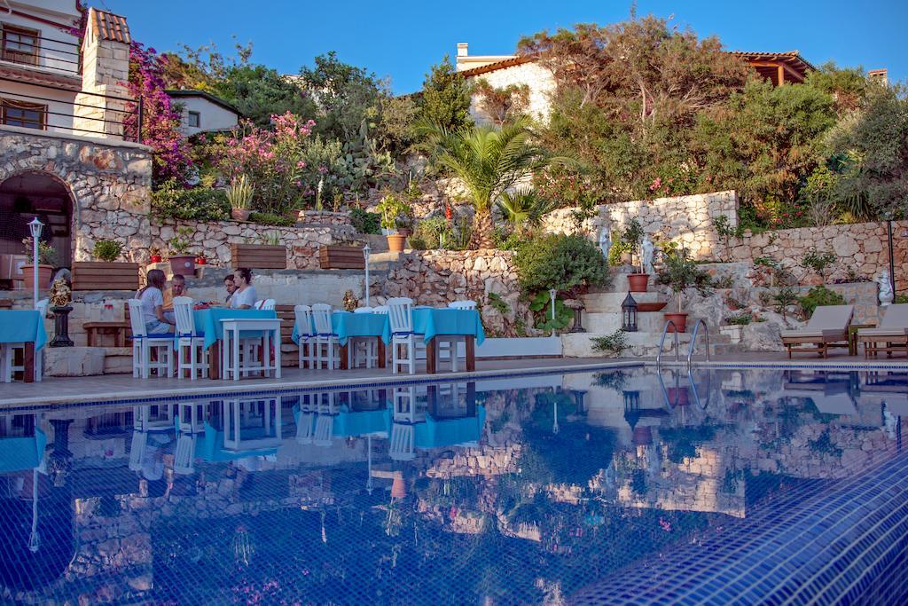 Sunset Villa Hotel Kaş Extérieur photo