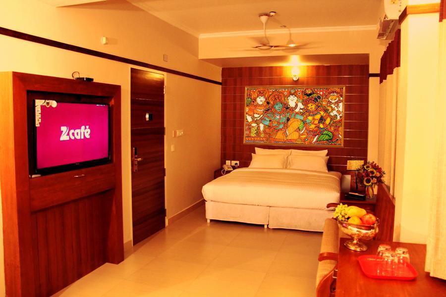 Srivar Hotels Guruvāyūr Chambre photo