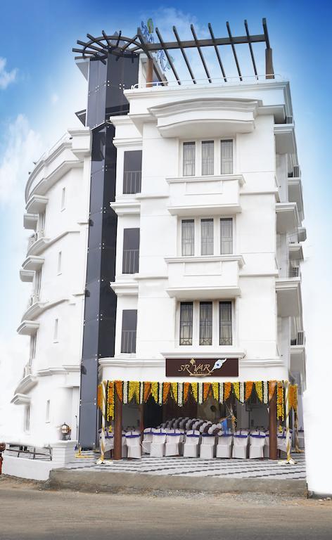 Srivar Hotels Guruvāyūr Extérieur photo