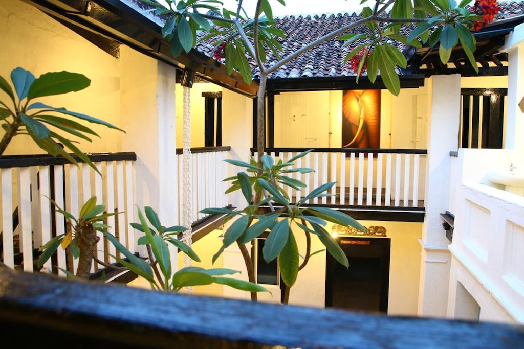 Layang Layang Guest House Melaka Extérieur photo