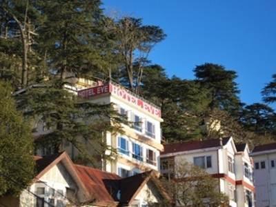 Hôtel Eve à Shimla Extérieur photo