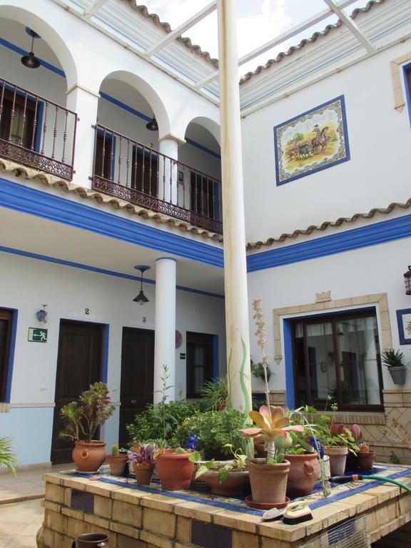 Hôtel Venta De Abajo à El Castillo de las Guardas Extérieur photo