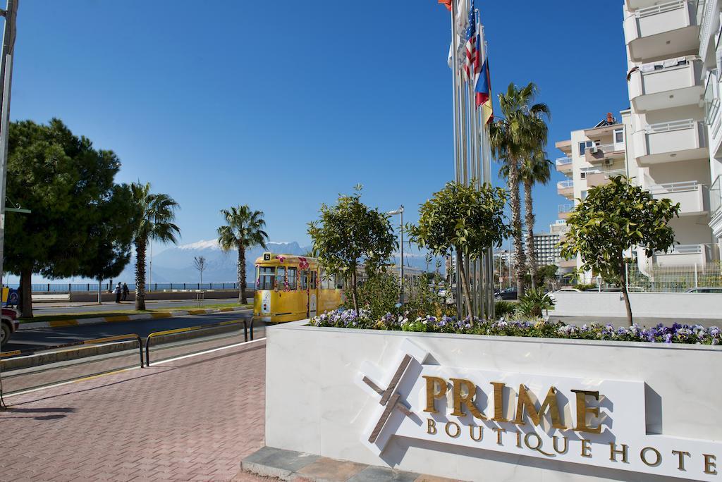 Prime Boutique Hotel Antalya Extérieur photo