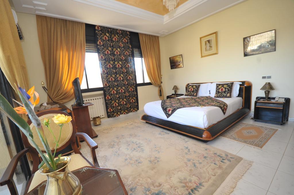 Hôtel Dar Nilam à Tanger Chambre photo