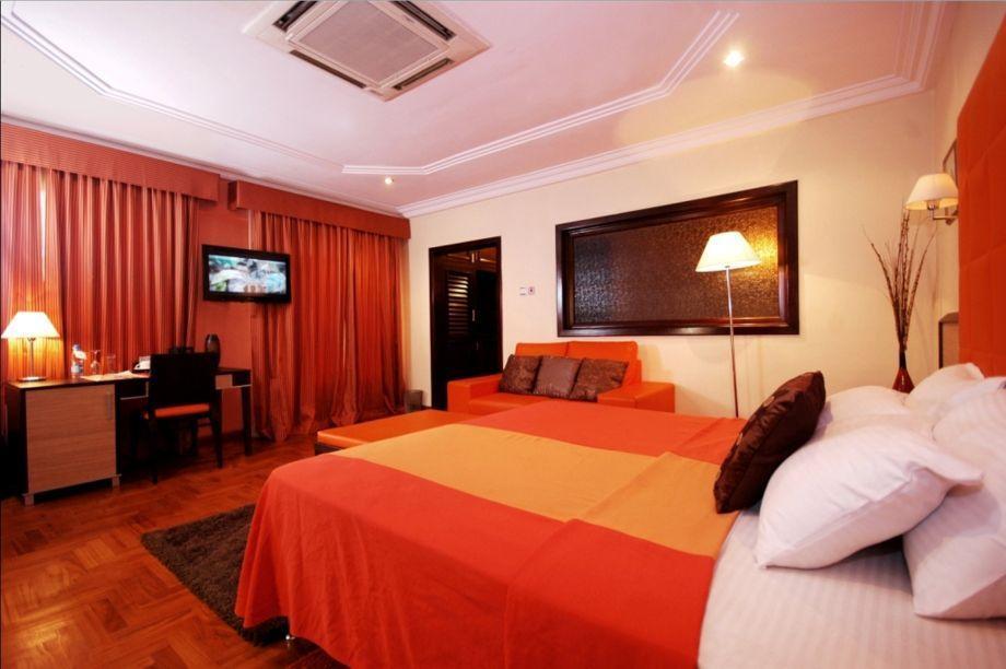 Planet One Hotel Wellness Lagos Chambre photo