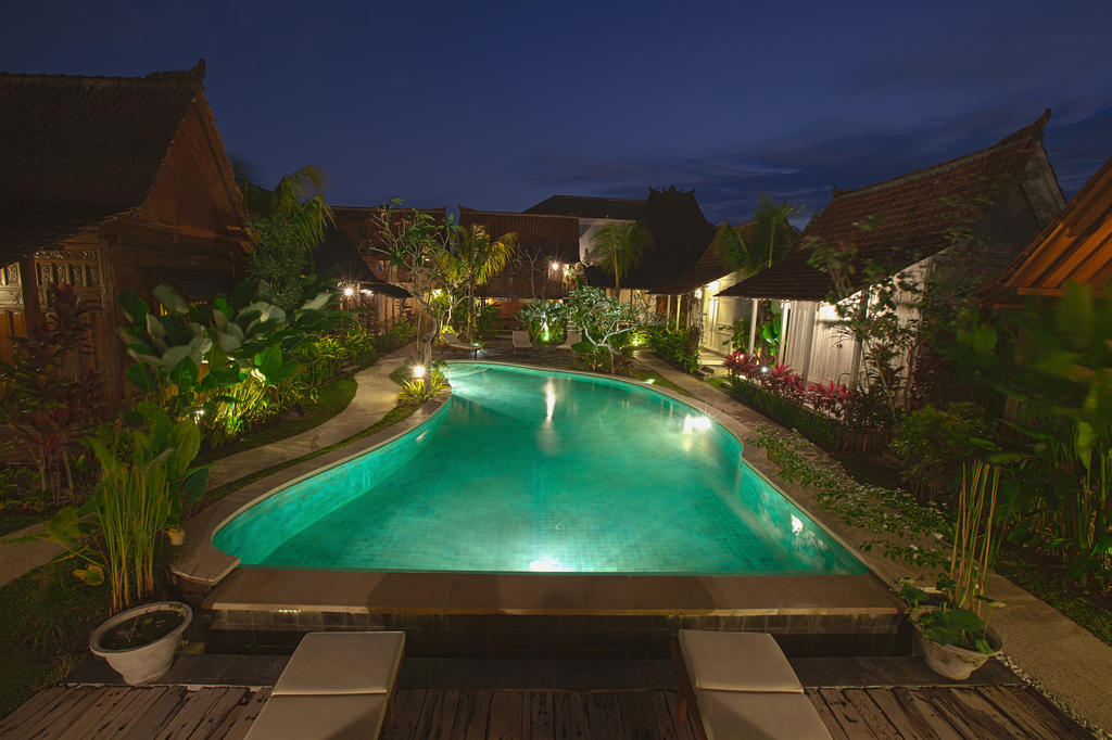Hôtel Kampung Cenik à Kuta Lombok Chambre photo