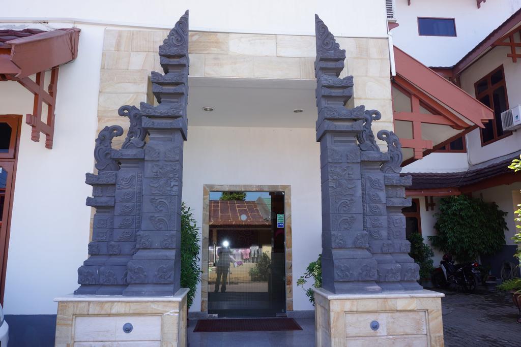 Hotel Bali Makassar Extérieur photo