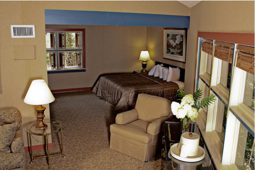 Yellowhammer Inn And Conference Center Tuscaloosa Chambre photo
