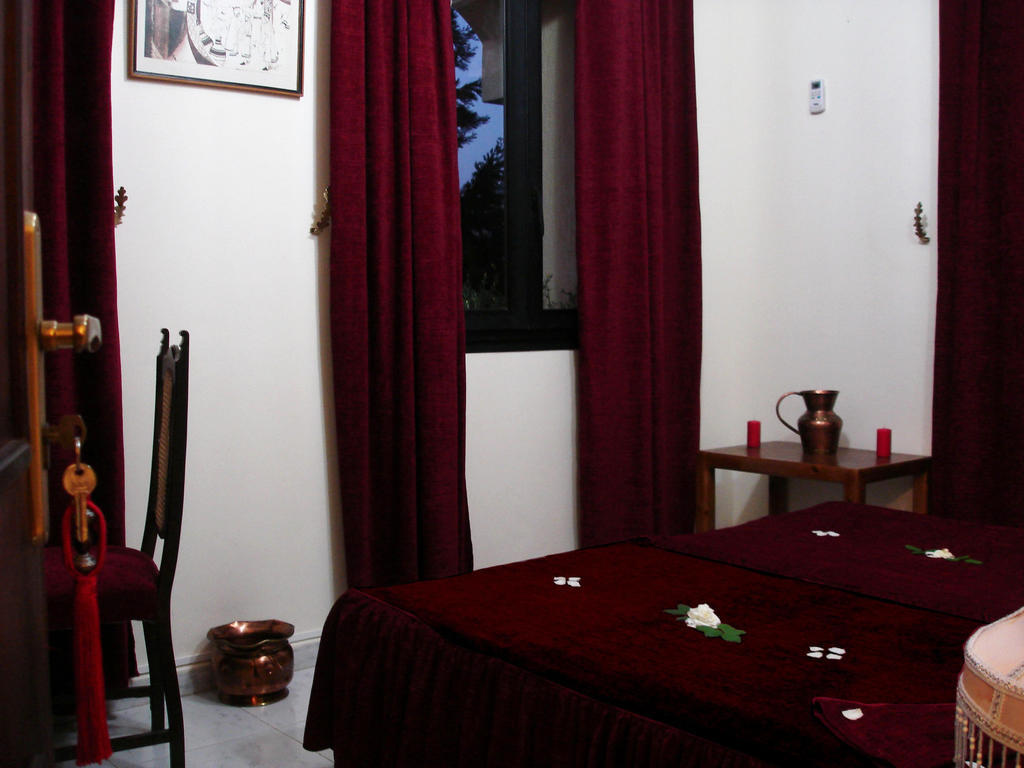 Hôtel Dar Nilam à Tanger Chambre photo