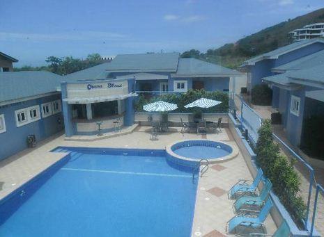De Holiday Beach Hotel Accra Extérieur photo