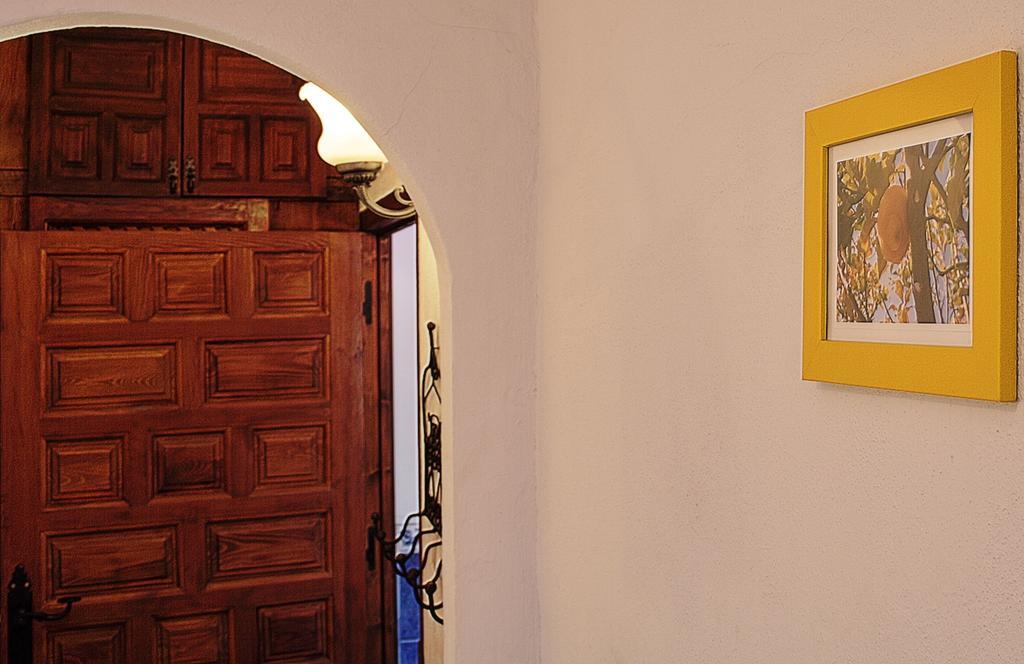 Casa Del Molinero Guesthouse Comares Chambre photo