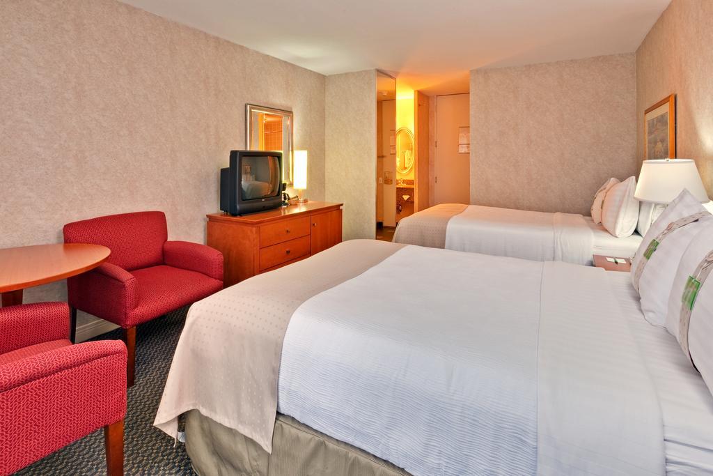 Holiday Inn Montreal Midtown Chambre photo