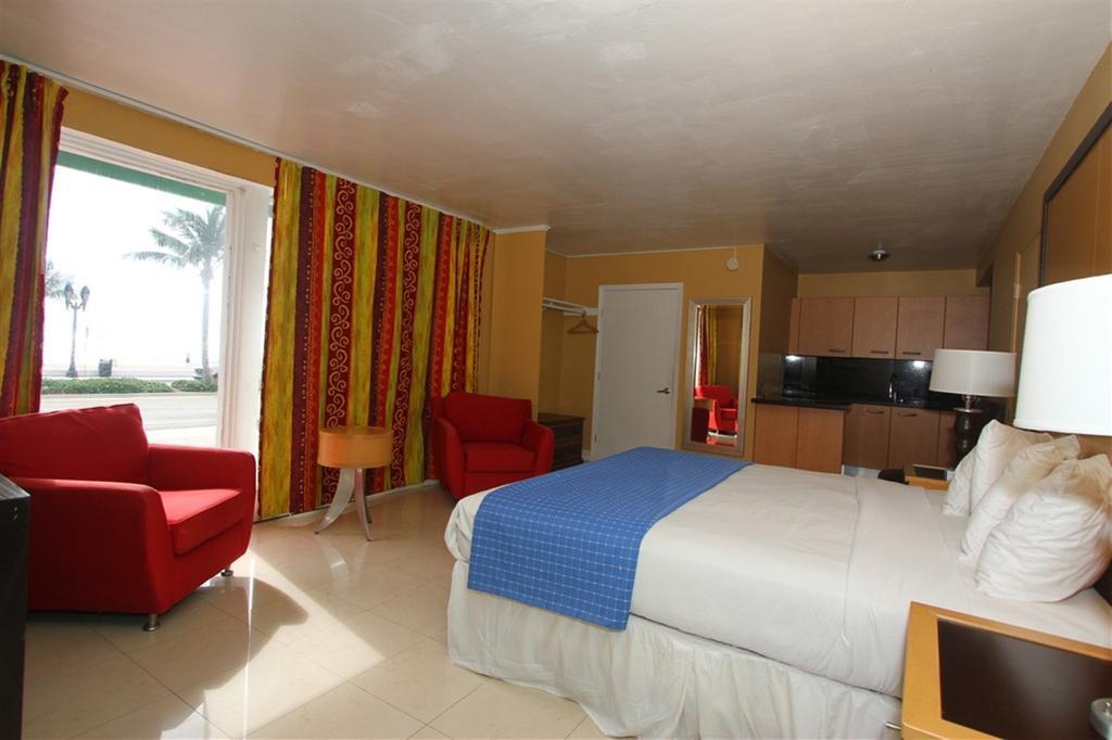 Tropic Cay Beach Hotel Fort Lauderdale Chambre photo