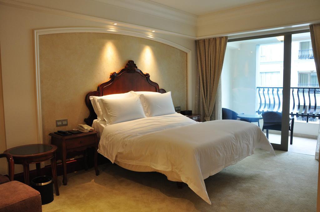 Guangzhou Weldon Hotel Chambre photo