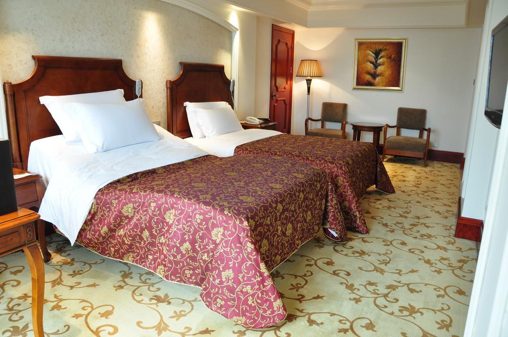 Guangzhou Weldon Hotel Chambre photo