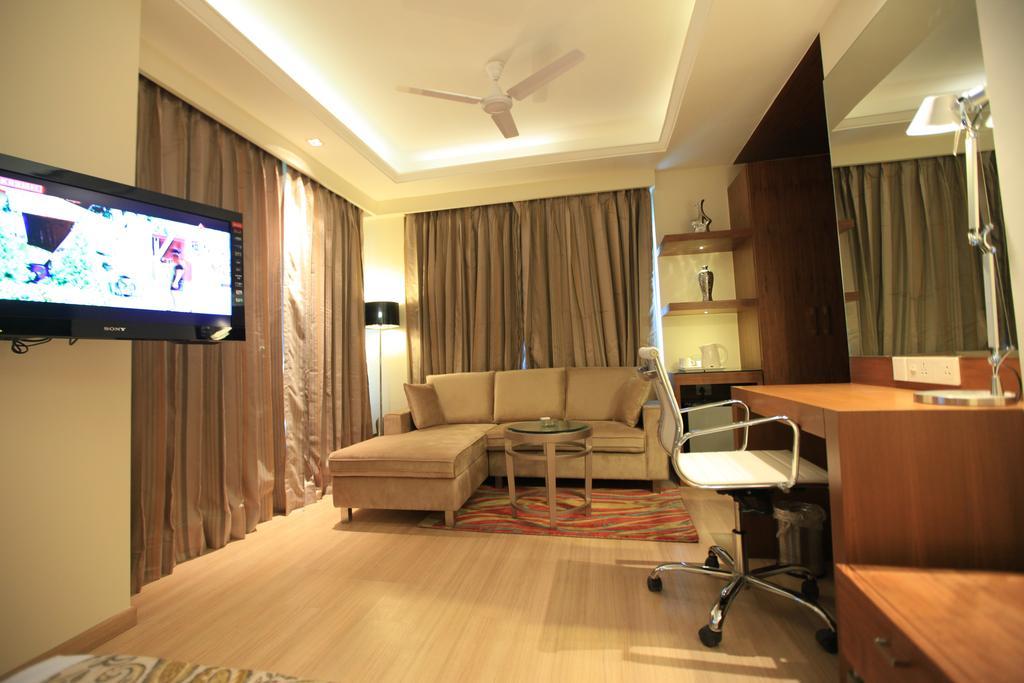 Hotel Riverview Ahmedabad Chambre photo
