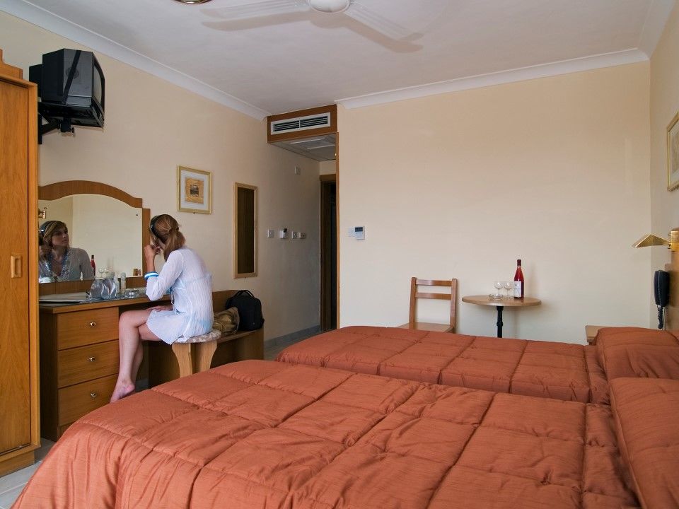 Coral Hotel San Pawl il-Baħar Chambre photo