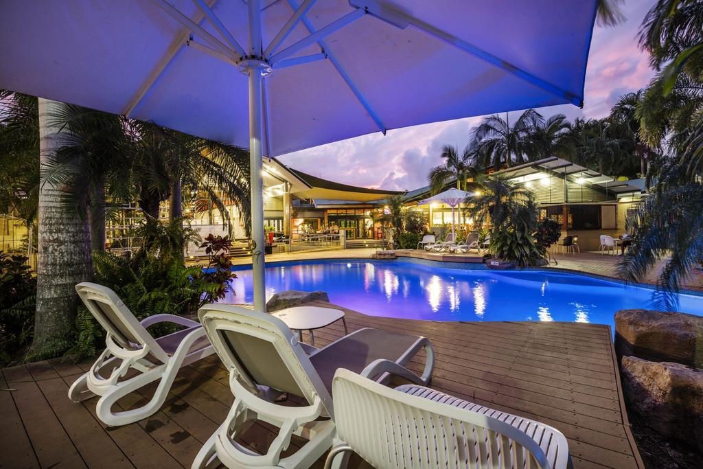 Mercure Darwin Airport Resort Facilités photo