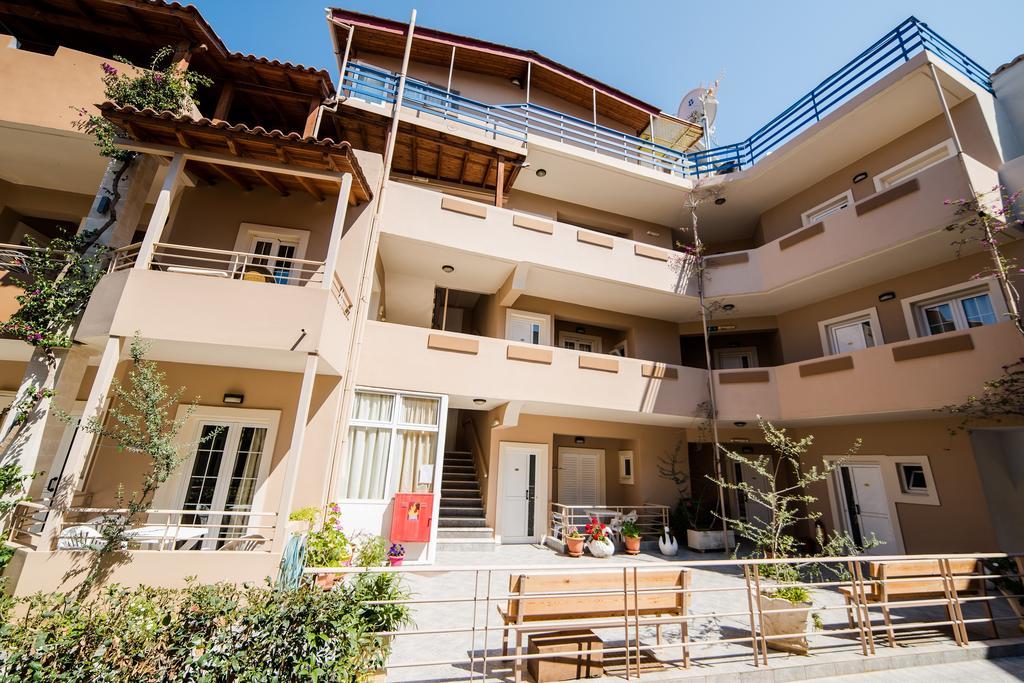 Appartement Nirvana à Crète Extérieur photo