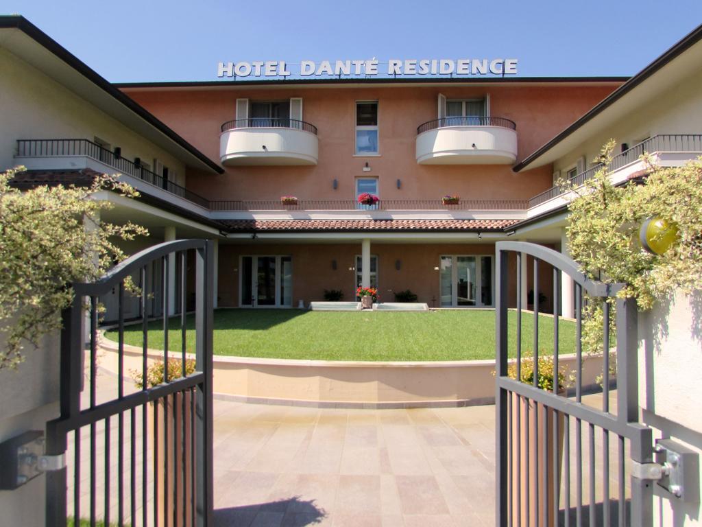 Hotel Dante Residence Mantoue Extérieur photo