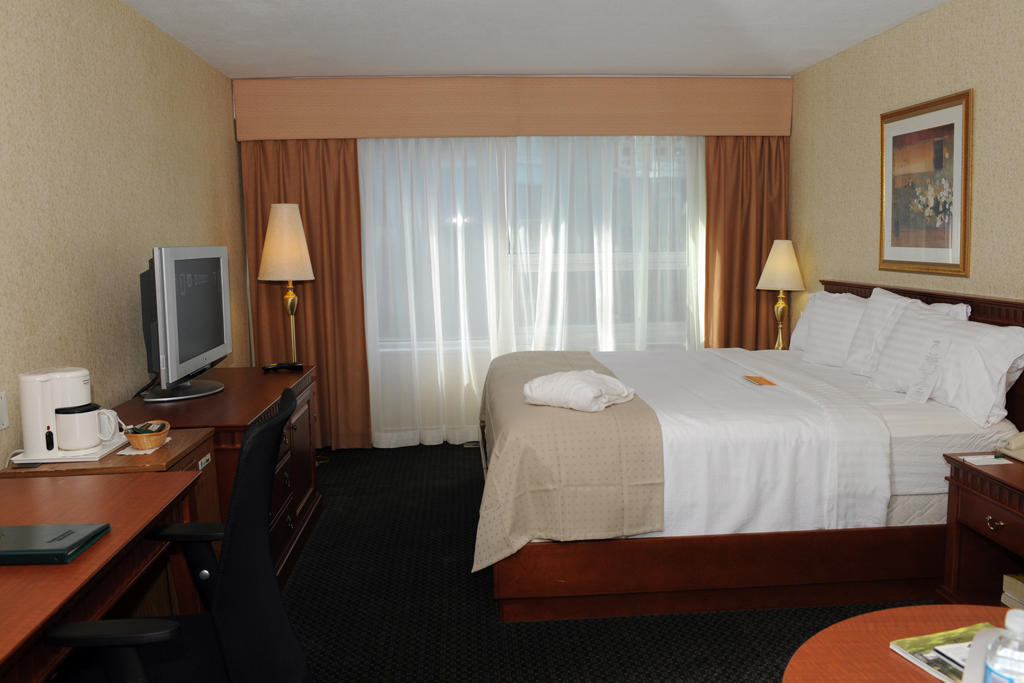 Holiday Inn Montreal Midtown Chambre photo