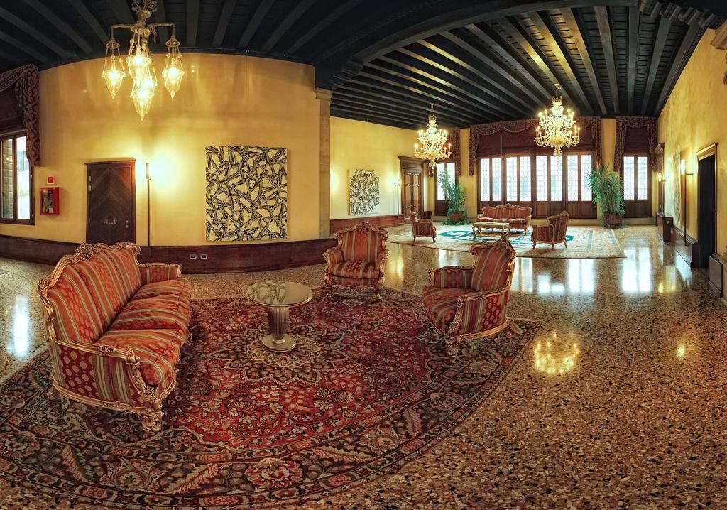 Hotel Liassidi Palace Venise Extérieur photo