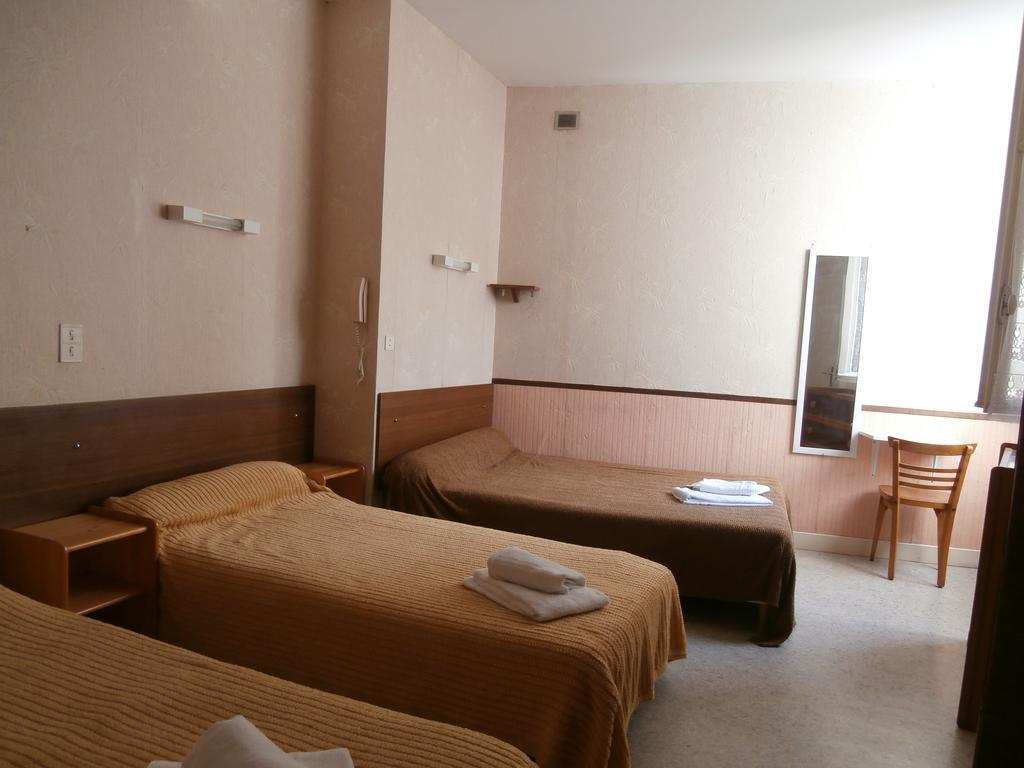 Hotel De Rome Lourdes Chambre photo