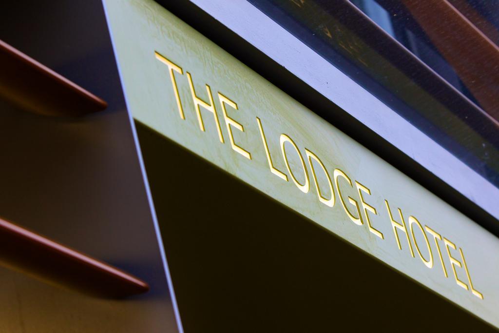 The Lodge Hotel - Putney Londres Extérieur photo