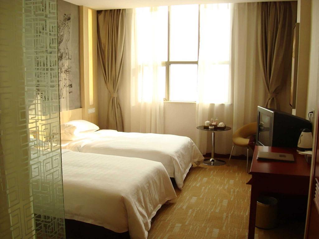 Golden Palace Hotel Shenzhen Chambre photo