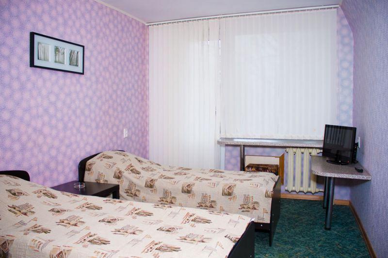 Hotel Uzhniy Krasnodar Chambre photo