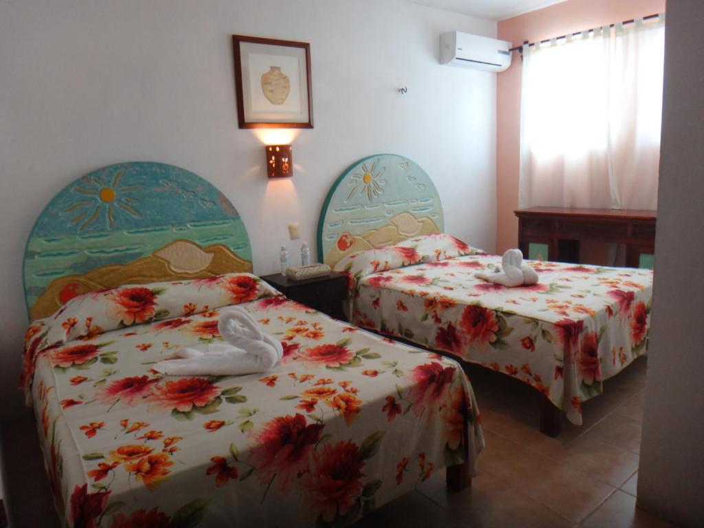 Hotel Maria Isabel Campeche Chambre photo