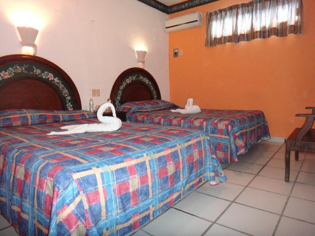 Hotel Maria Isabel Campeche Chambre photo