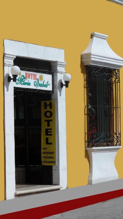 Hotel Maria Isabel Campeche Extérieur photo