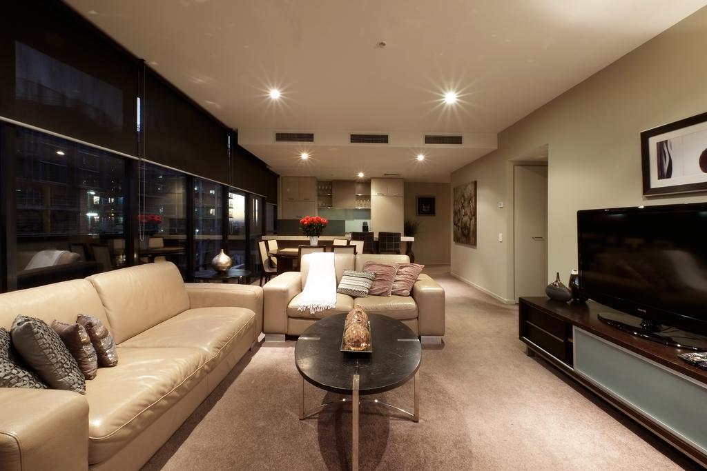 Docklands Prestige Apartments Ville de Ville de Melbourne Extérieur photo
