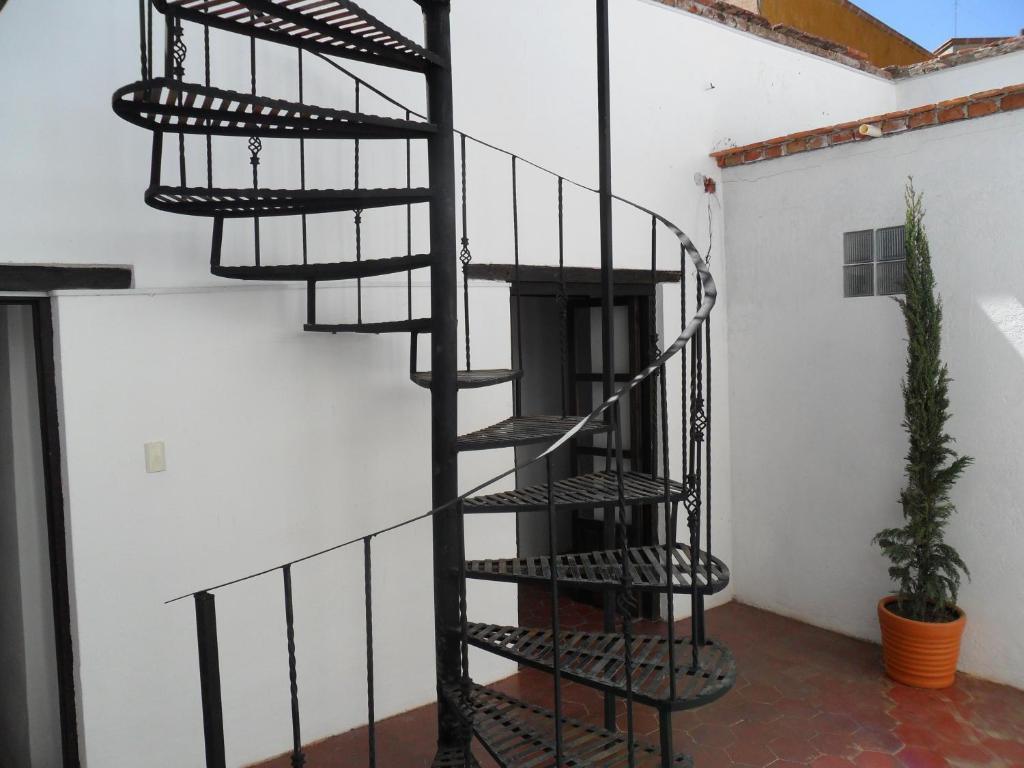 Hotel Casa Sangre de Cristo Guanajuato Extérieur photo