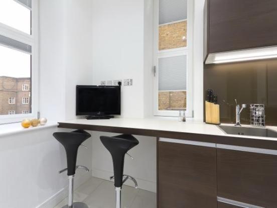 City Marque Albany Serviced Apartments Londres Chambre photo