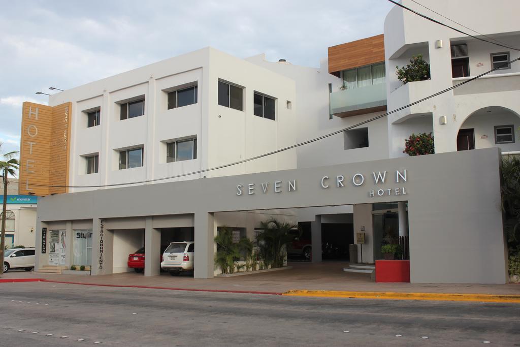 Seven Crown Express & Suites By Kavia Cabo San Lucas Extérieur photo