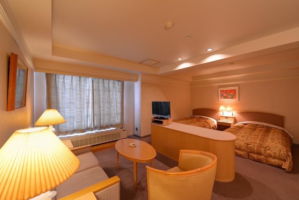 Hakuba Alps Hotel Otari Extérieur photo