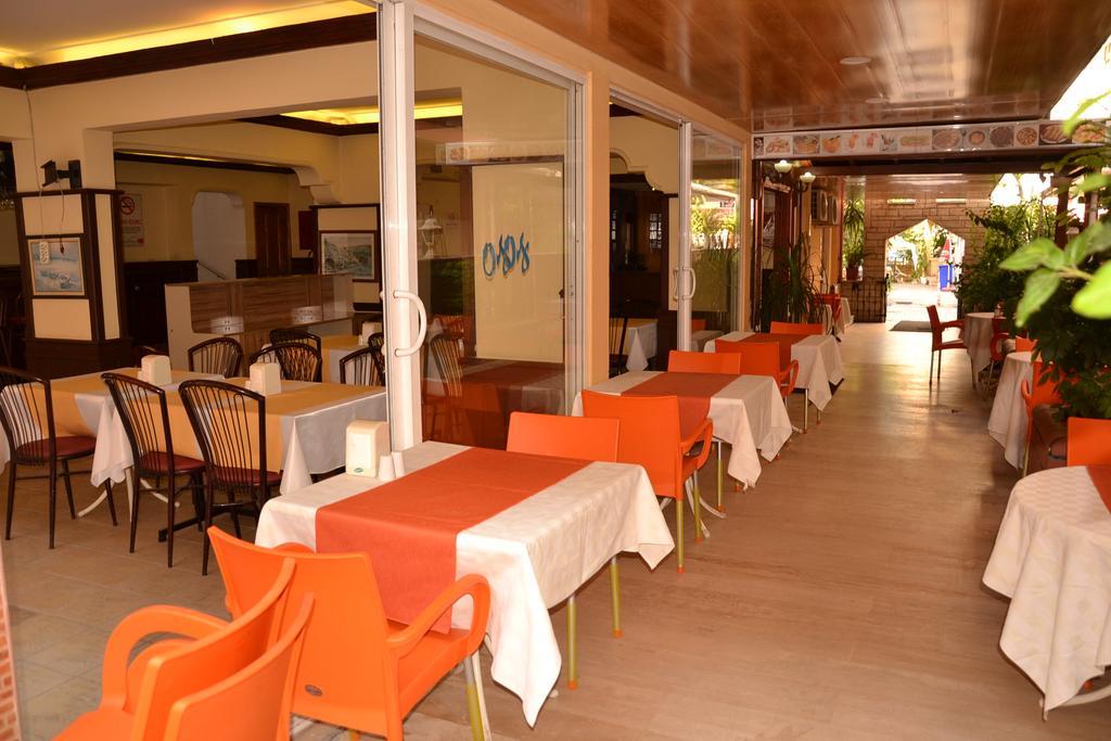Huzuray Otel Alanya Extérieur photo