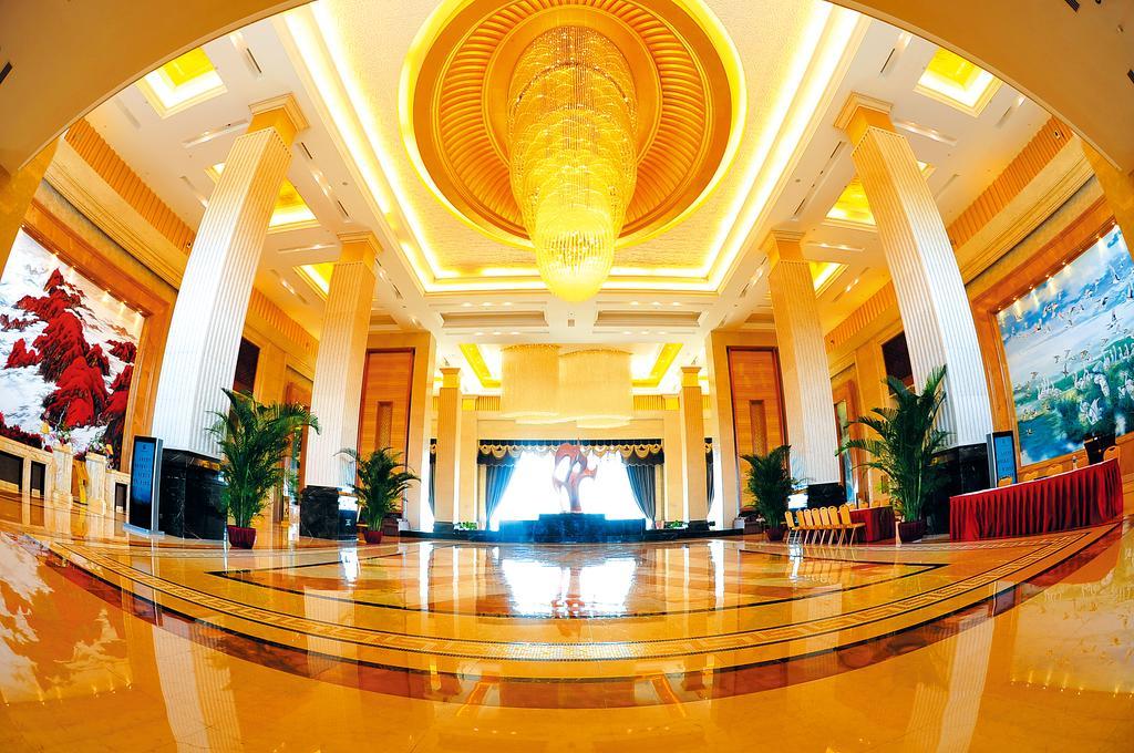 Jiangxi Qianhu Hotel Nanchang  Extérieur photo