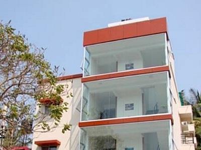 Appartement Urban Oasis -Compact à Mysore Extérieur photo